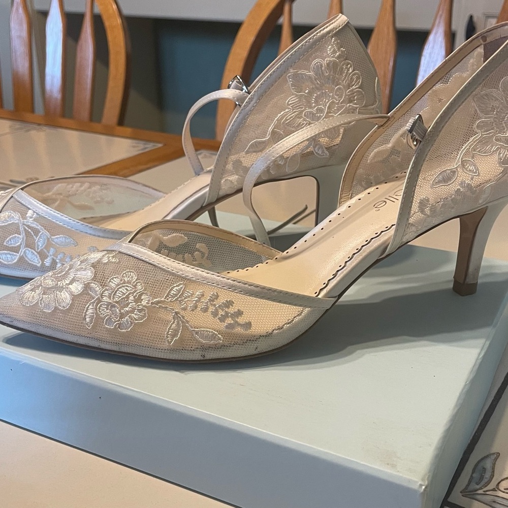 Bella Belle Wedding Shoes